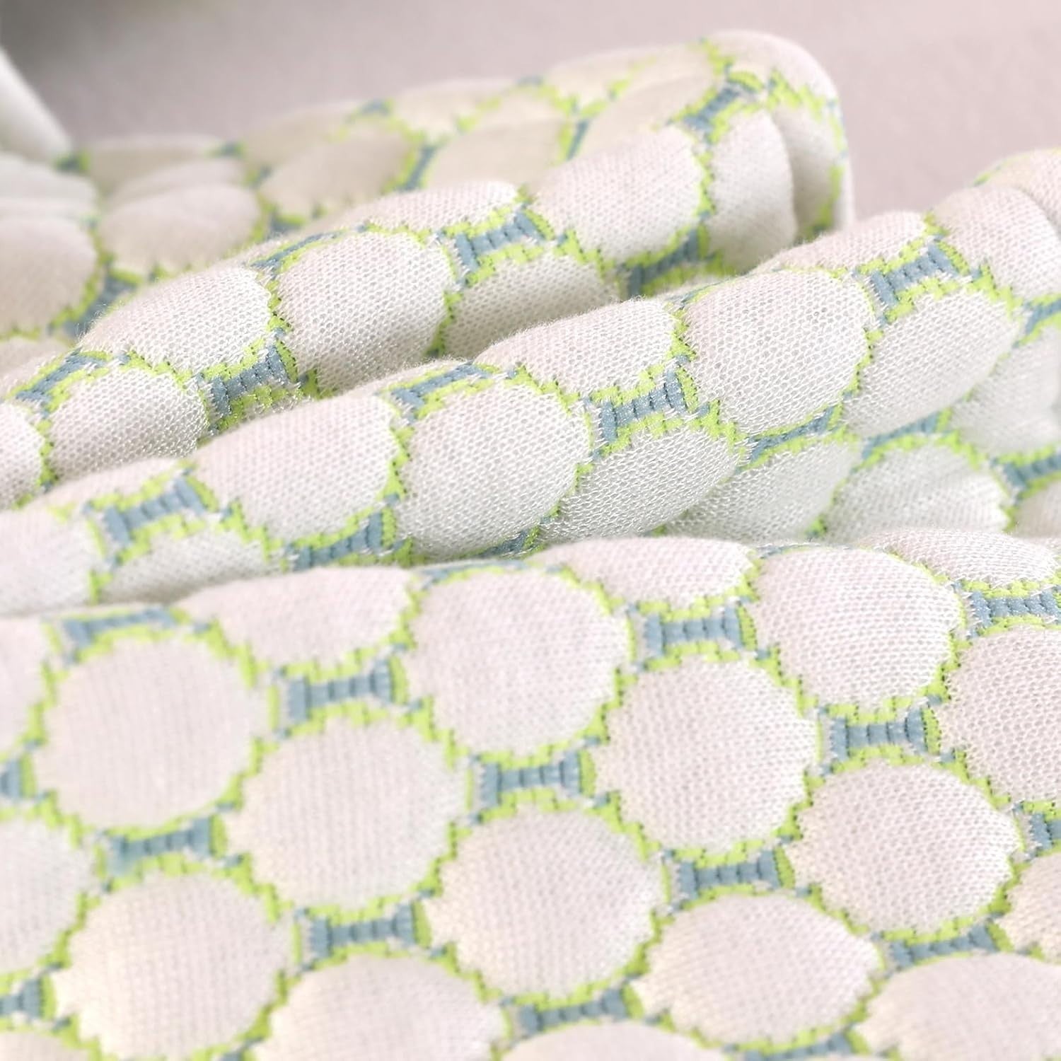 Pregnancy Pillow for Side Sleepers Double Wedge Back & Belly Support Adjustable