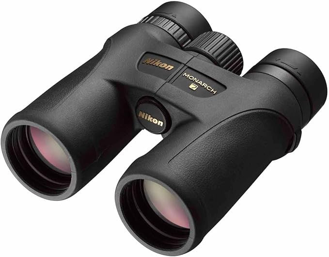 10x42 Premium HD Waterproof Binoculars Wide View Lightweight Birdwatching