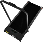 BTM Under Desk Folding Treadmill 1-6KM/H with Bluetooth & LCD Display