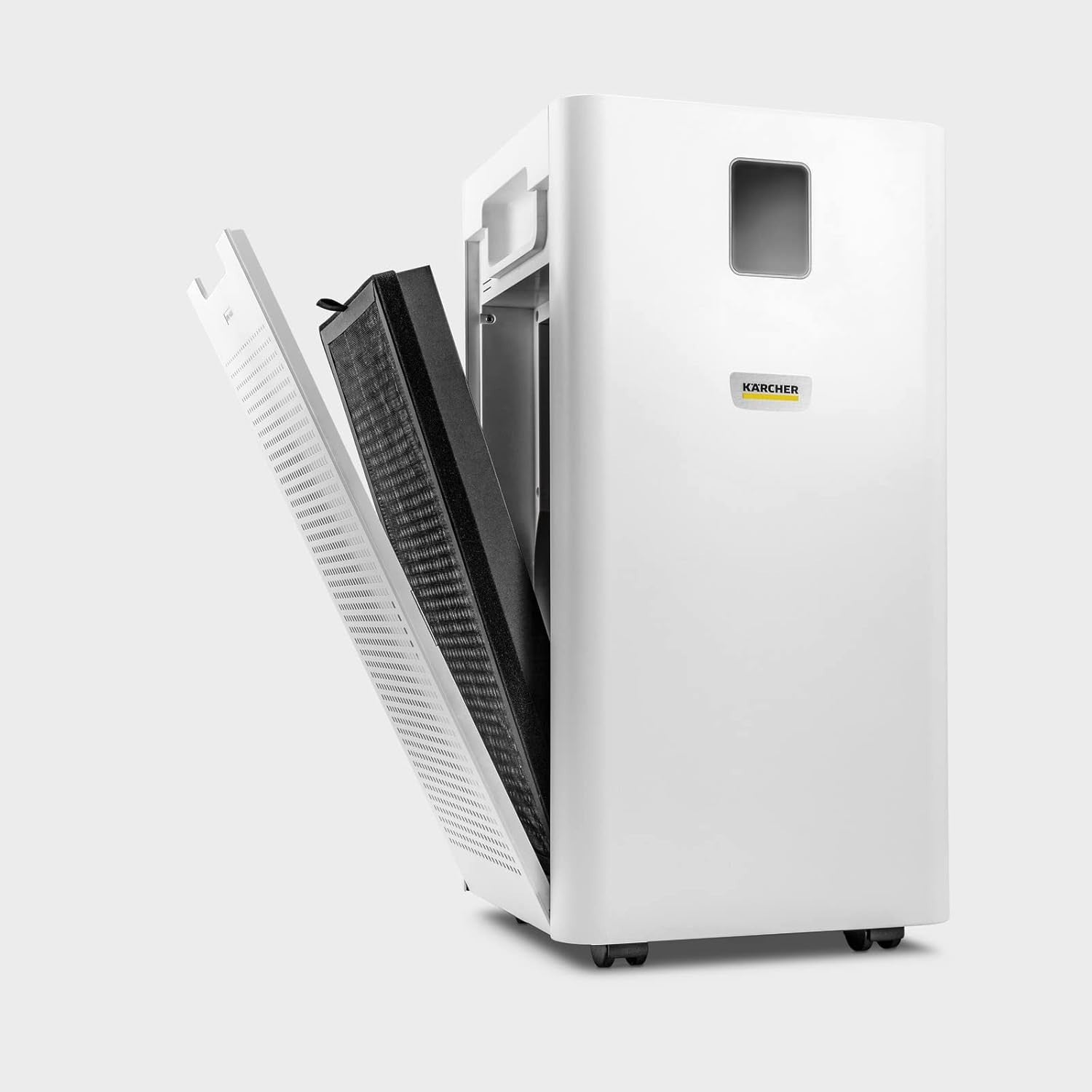 HEPA Air Purifier 520m³/h Large Room 50m² Auto Night Mode