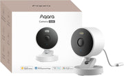2K Indoor Outdoor Security Camera WiFi 6 AI Detection Night Vision