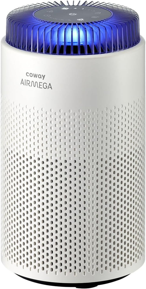 Ultra Quiet HEPA Air Purifier Small Room Auto Mode 18.4dB Allergy