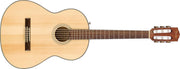 Classical Nylon String Acoustic Guitar Natural Spruce Top