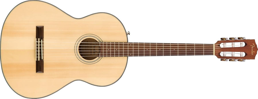 Classical Nylon String Acoustic Guitar Natural Spruce Top