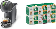 Touch Pod Coffee Machine Bundle | 15 Bar Pressure | Compact Espresso Maker