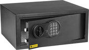 31L Digital Safe Box Electronic Lock Home Office Hotel Laptop Security Safe