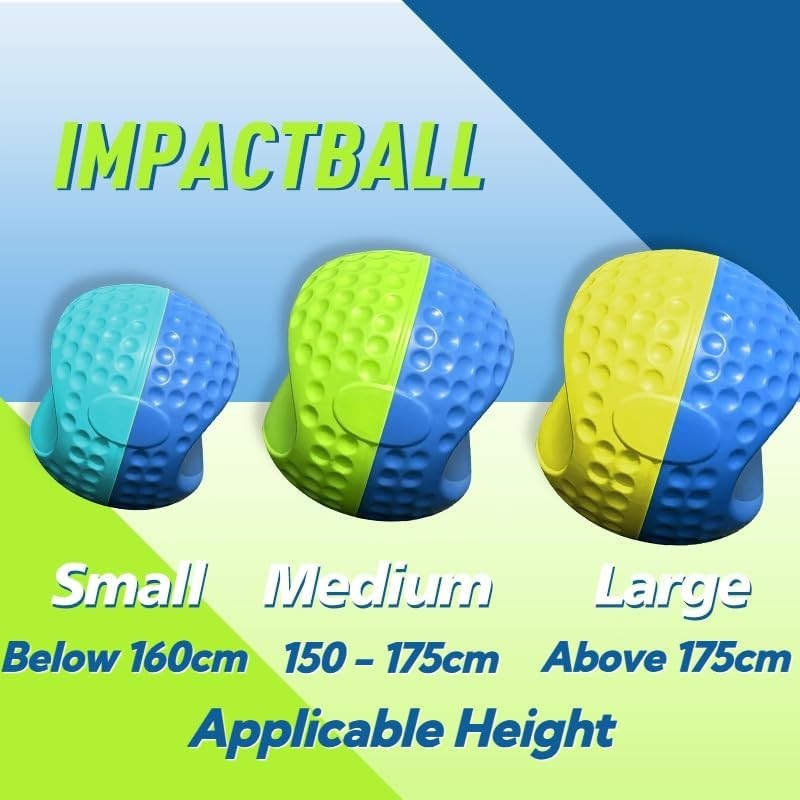 Golf Swing Trainer Ball Posture Motion Correction Aid