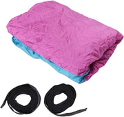 Double Camping Hammock with Tree Straps – 300kg Capacity, Lightweight & Portable