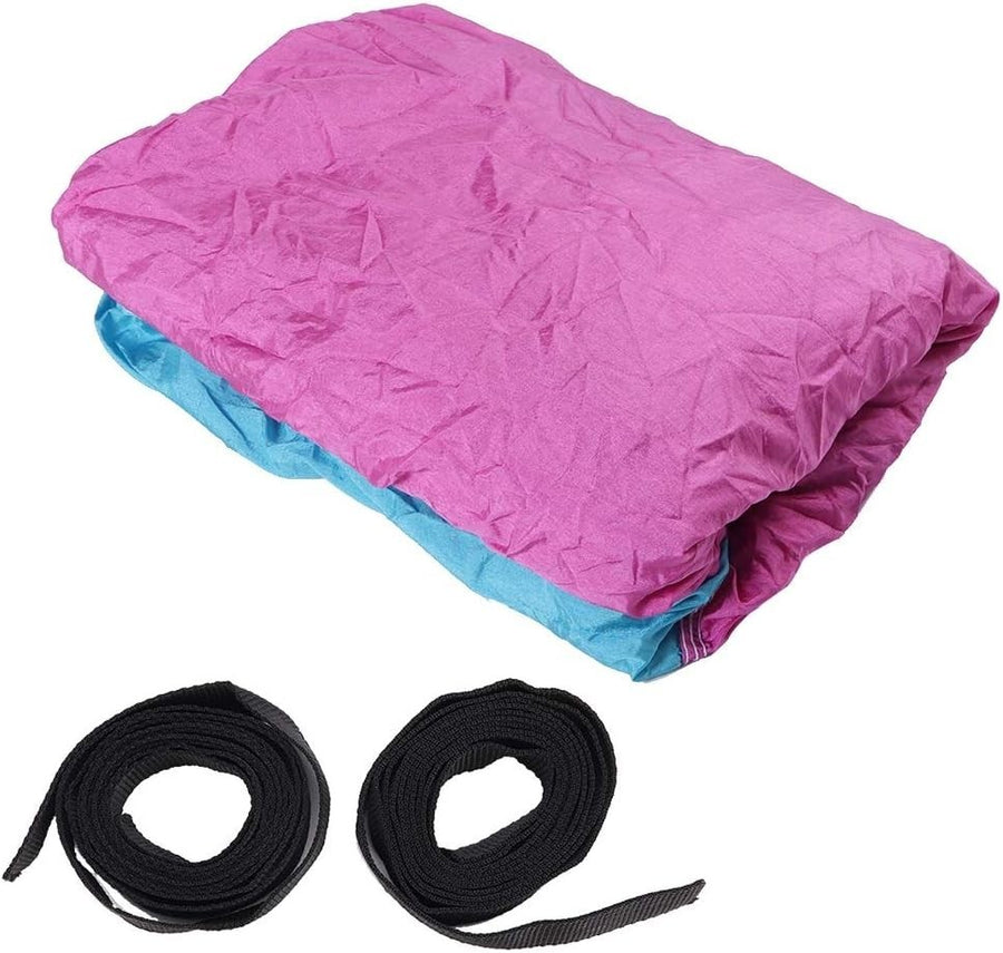 Double Camping Hammock with Tree Straps – 300kg Capacity, Lightweight & Portable