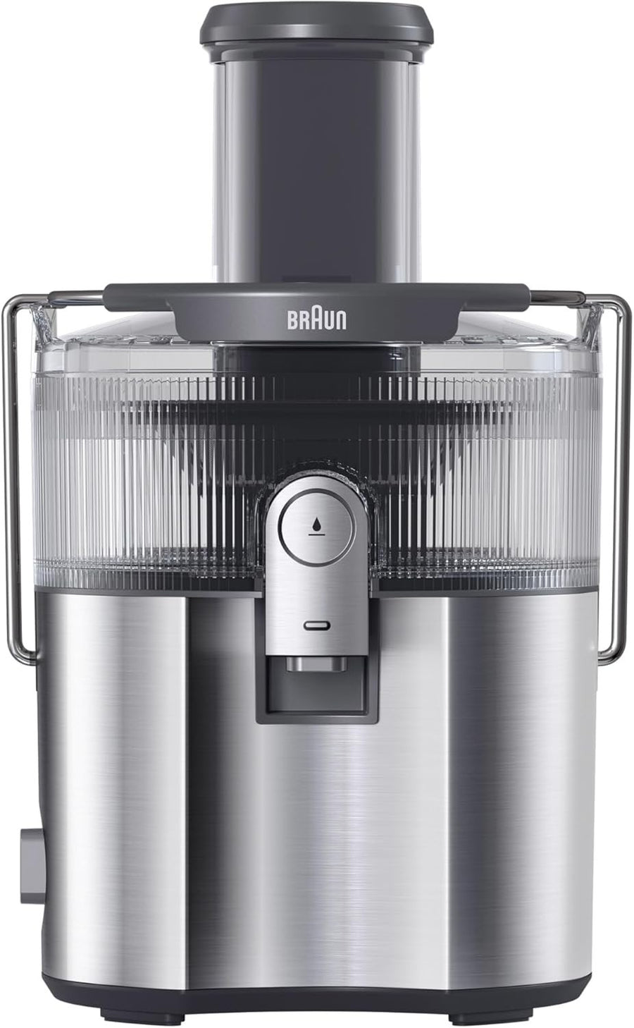 Cold Press Juicer ColdXtract Fast Juice 75mm Feed Tube 1000W Grey