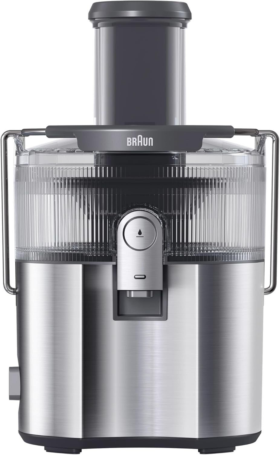 Cold Press Juicer ColdXtract Fast Juice 75mm Feed Tube 1000W Grey
