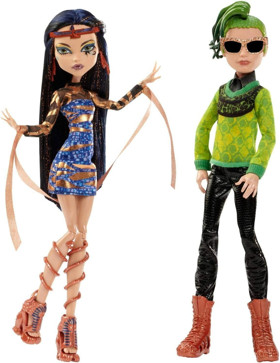 Two Pack Fashion Dolls Musical City Outfit Accessories Articulated