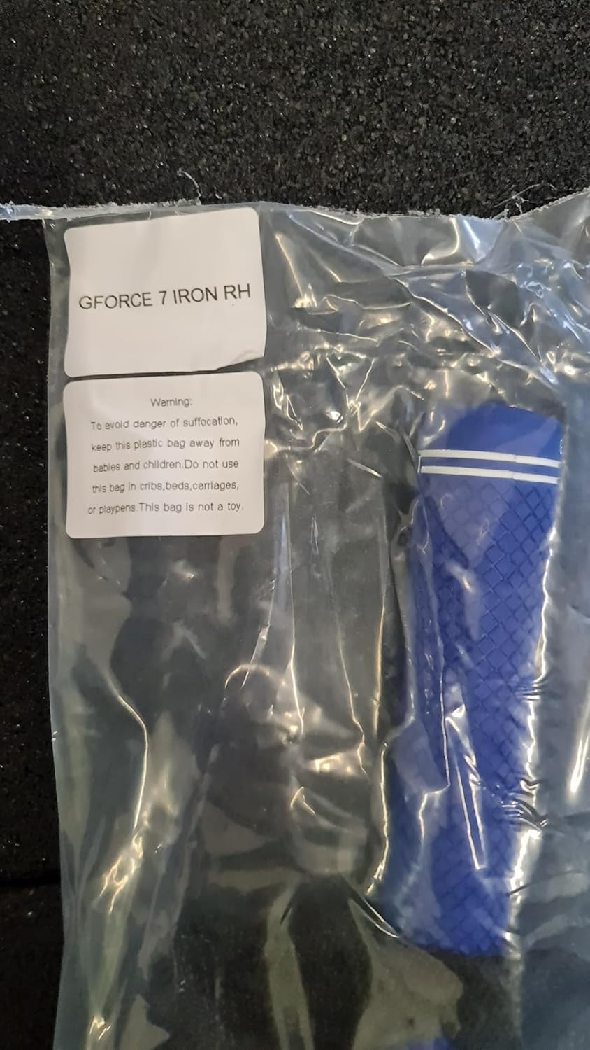 Golf 7 Iron Swing Trainer Flexible Shaft Tempo Aid