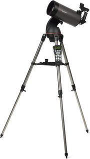 Grey 127mm Computerised Maksutov Telescope with Tripod