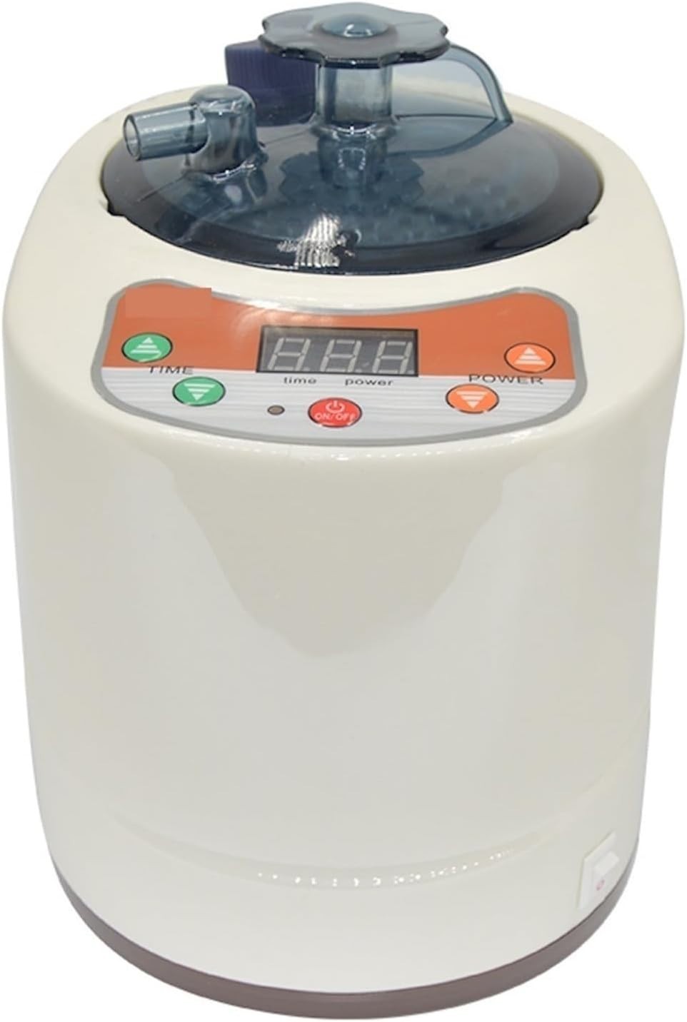2L Portable Sauna Steam Generator Home Spa Machine Detox Relaxation Remote
