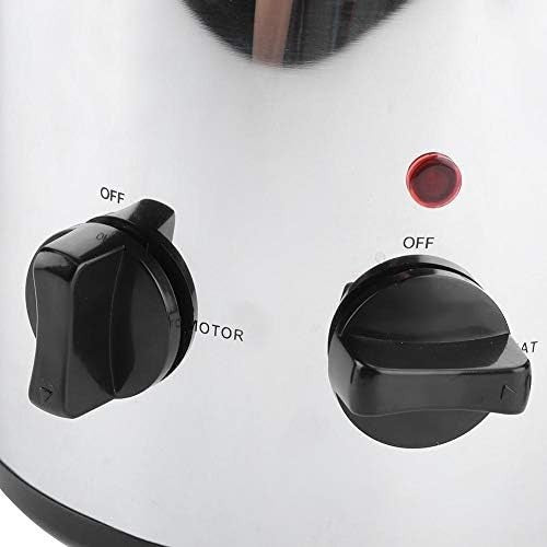 4 Tier Chocolate Fountain Machine 170W Electric Fondue Stainless