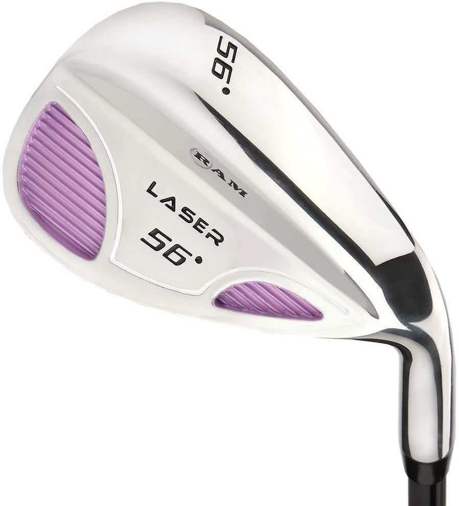 Ladies Hybrid Iron Set 4-SW Right Hand Graphite Easy Hit Forgiving