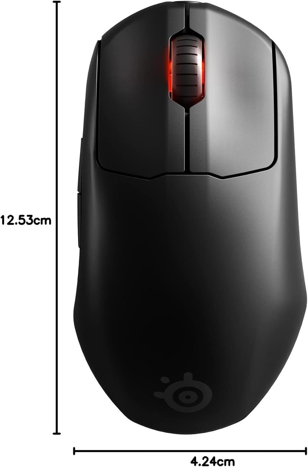 Esports Wireless Gaming Mouse 18K DPI 100Hr Battery Magnetic Switch