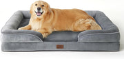 XXL Orthopedic Dog Bed 122x89cm Waterproof Sofa