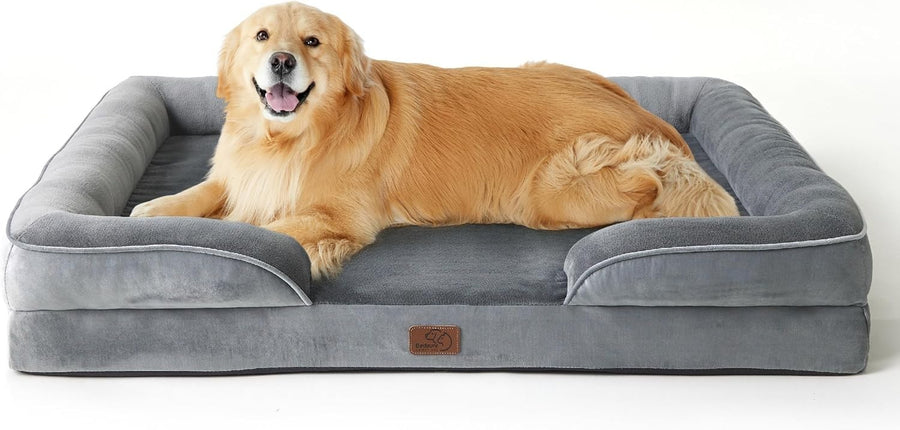 XXL Orthopedic Dog Bed 122x89cm Waterproof Sofa