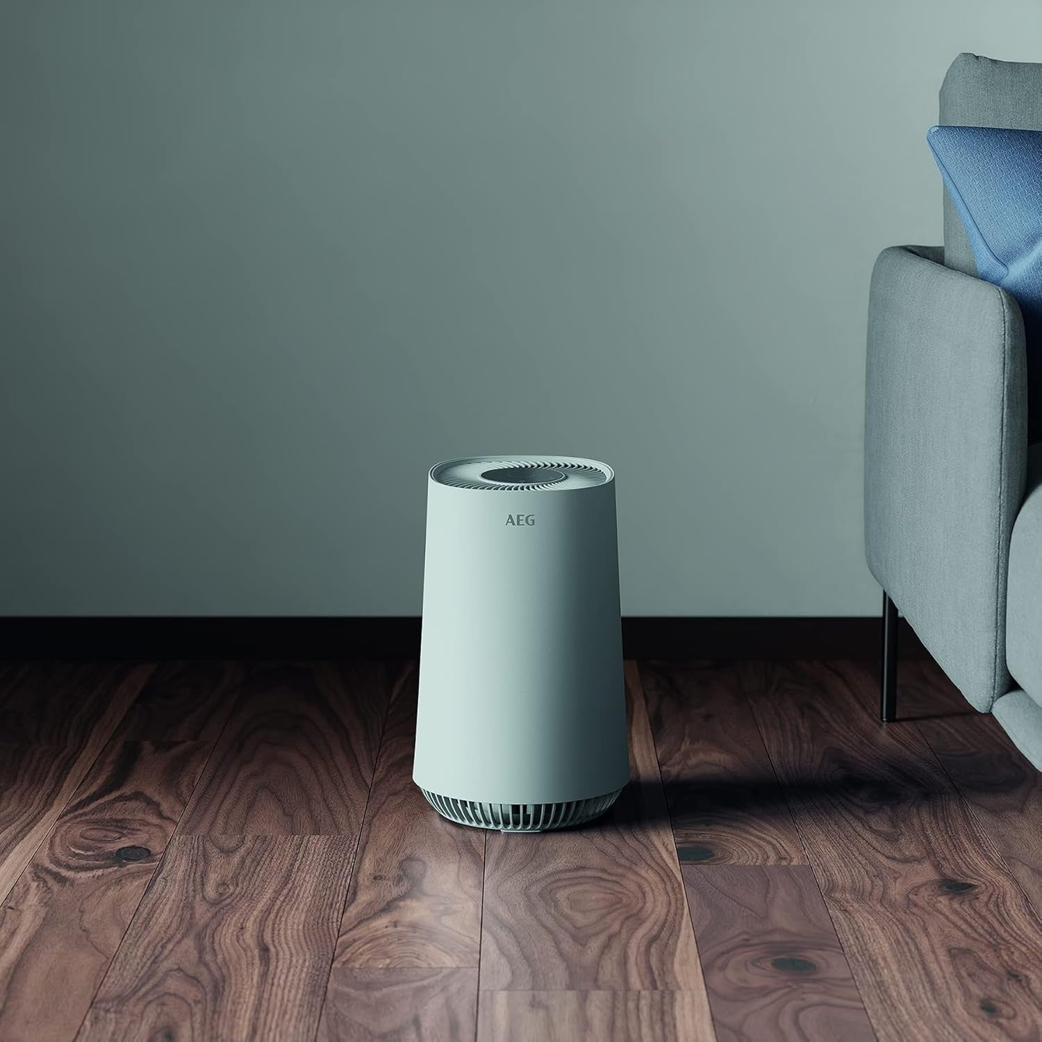 Smart HEPA Air Purifier 40m² Auto Mode Quiet 26dB App Control