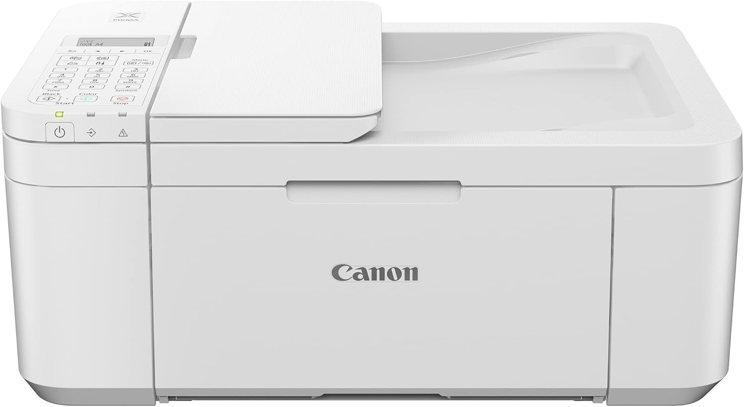 All in One Colour Inkjet Printer with WiFi, Duplex Printing and USB
