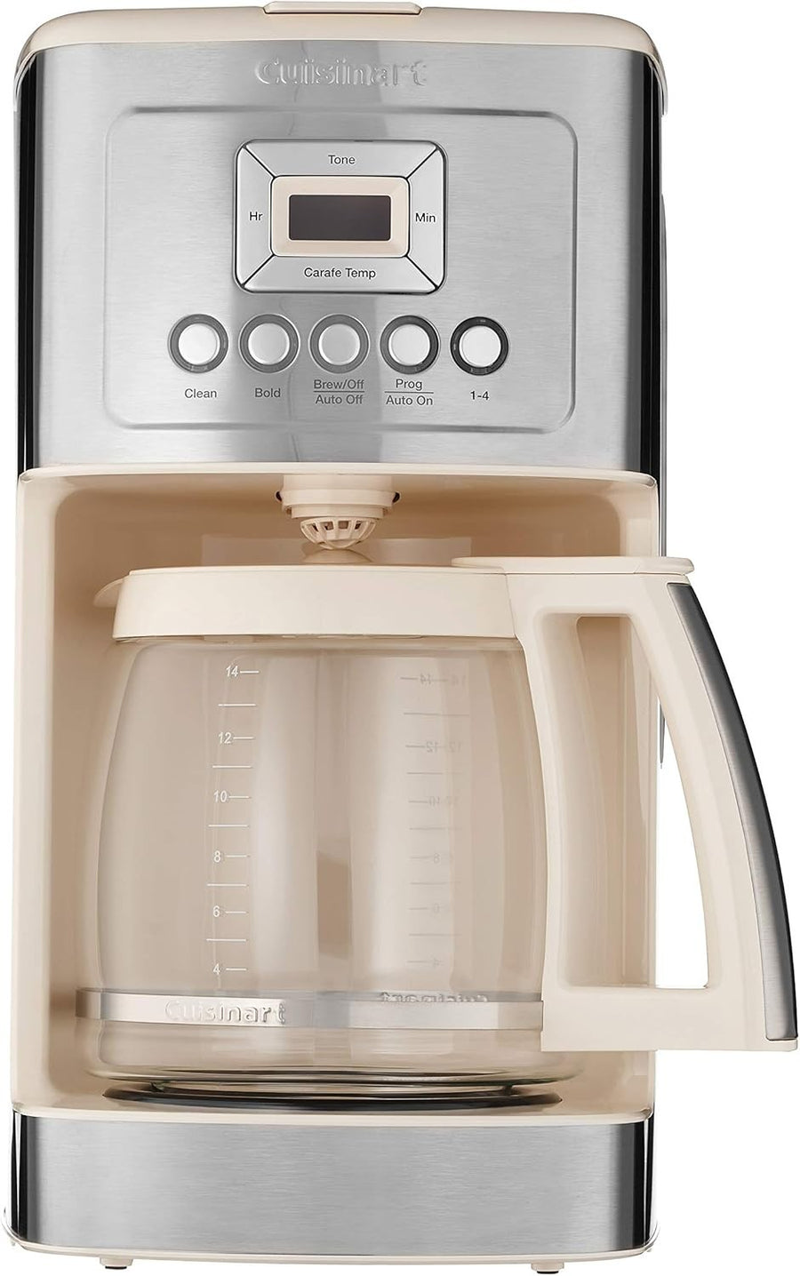 14 Cup Programmable Coffee Maker | Hot Brew Tech | Bold Strength Settings