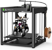 High Speed Large 3D Printer 700mm/s Auto Level 300C Dual Z Axis