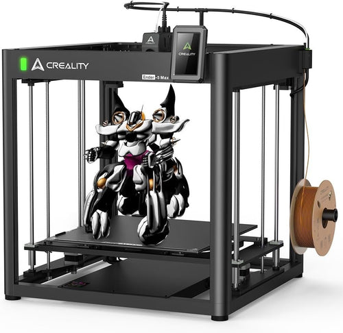 High Speed Large 3D Printer 700mm/s Auto Level 300C Dual Z Axis