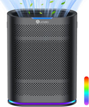 Large Room HEPA14 Air Purifier Auto Smoke Dust Odor 200m2 Silent