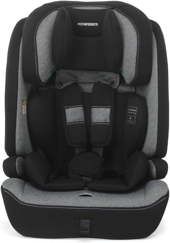i-Size Child Car Seat 76–150cm R129 Adjustable Harness Side Impact Safe