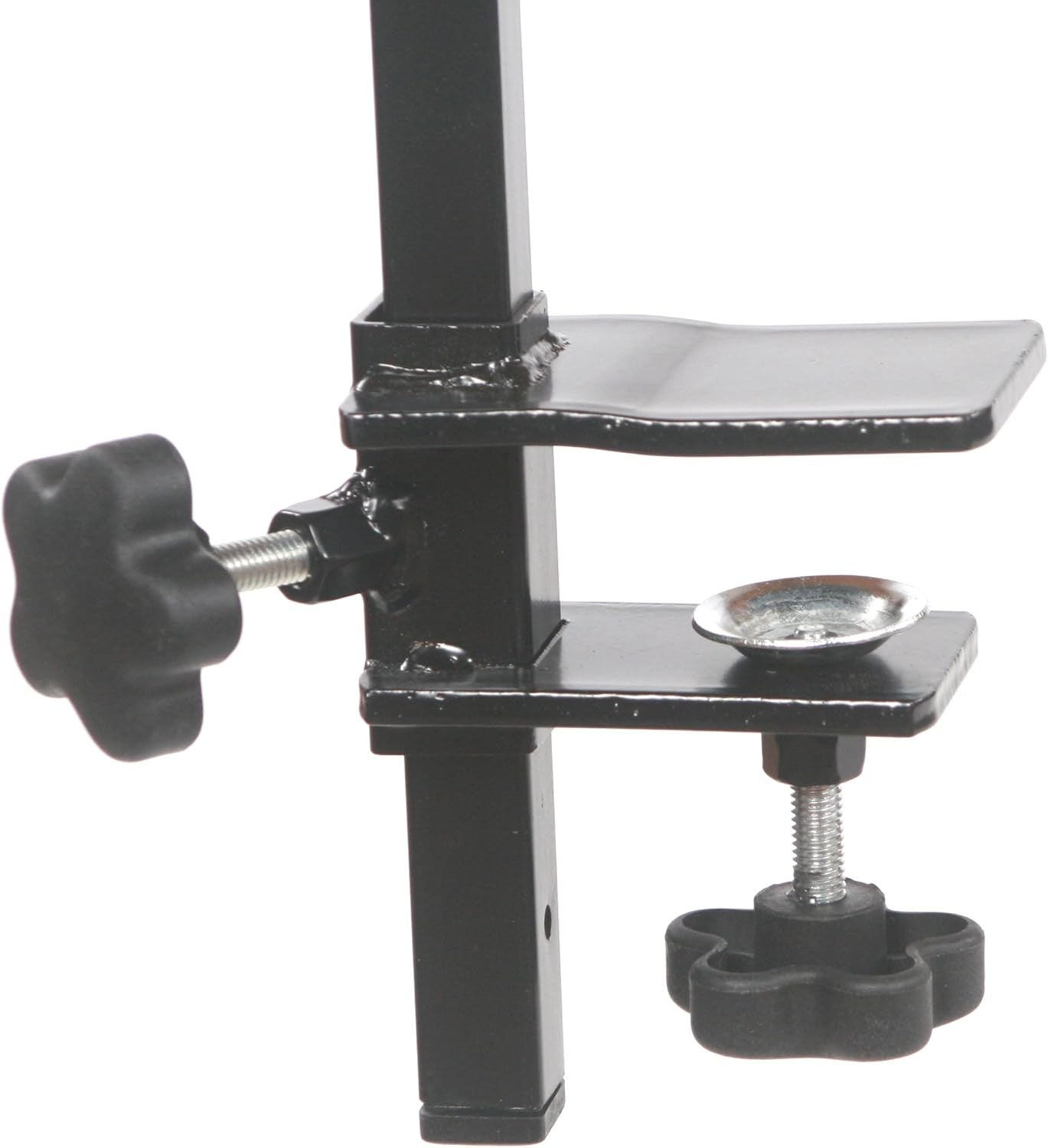 Dog Grooming Arm H Bar Adjustable Table Mount with Noose 90–120cm