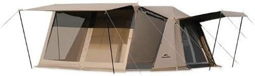 Pop Up Camping Tent 2-8 Man Waterproof Easy Setup Hiking