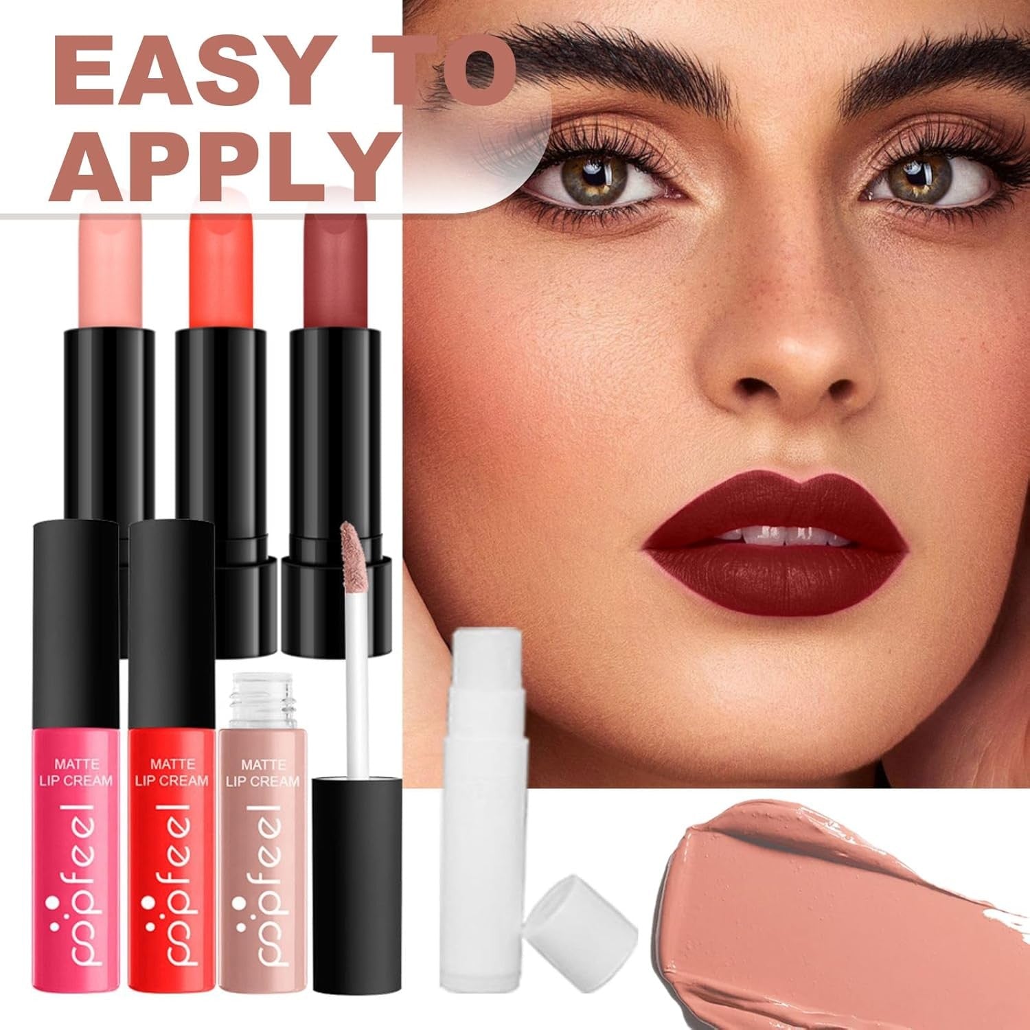 Makeup Kit for Women Full Starter Travel Set Palette