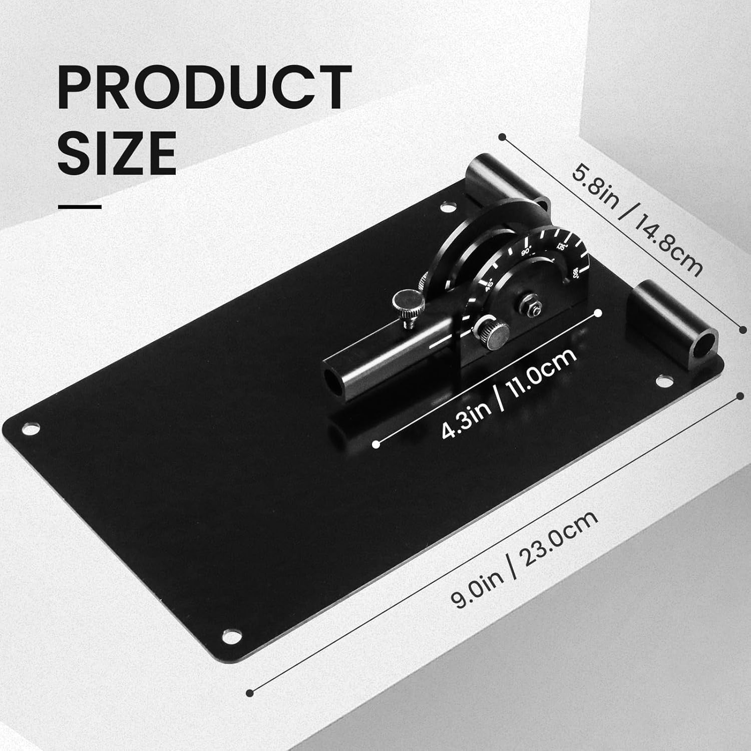 Adjustable Golf Alignment Stick Holder 2 Foldable Sticks Trainer