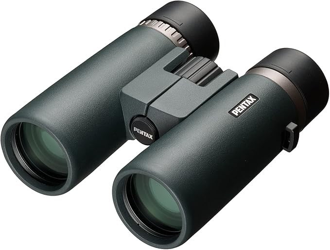 7x42 ED Waterproof Binoculars – Ultra Bright HD Optics for Nature & Astronomy