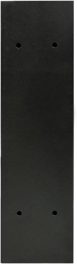 Secure 3-Gun Rifle & Shotgun Safe with 7-Level Lock, Black, 130x20x25cm