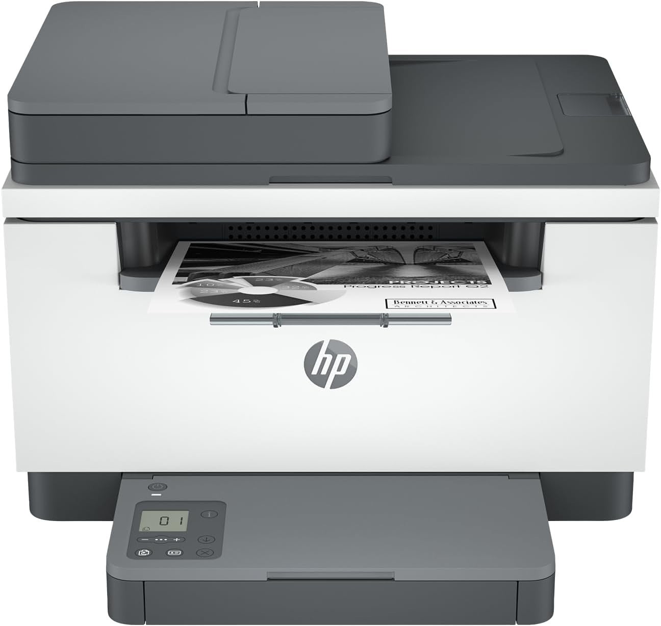 LaserJet M234sdn Mono Multi-Function Printer Auto-Duplex Ethernet Wi-Fi