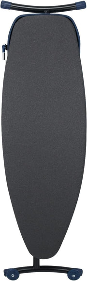 Extra Large Ironing Board 135x46cm With Wheels Heavy Duty Steam Iron Rest