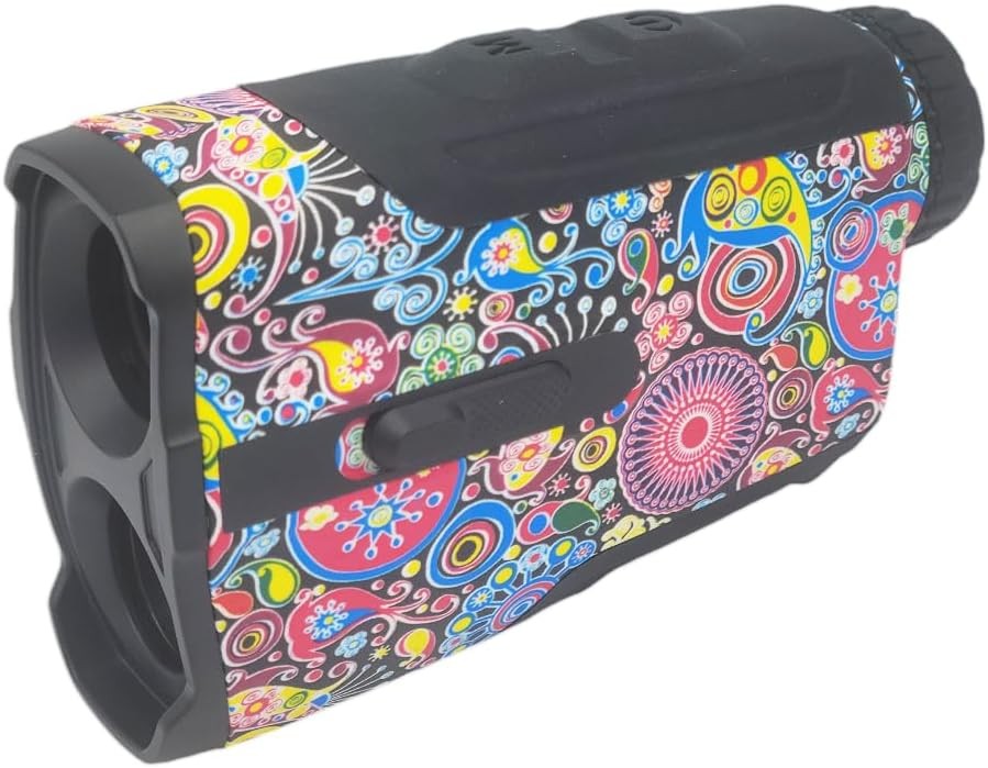 Golf Rangefinder Slope 7X Magnification Magnetic Rechargeable