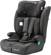 i-Size High Back Booster Car Seat 76–150cm 0–12 Years Impact