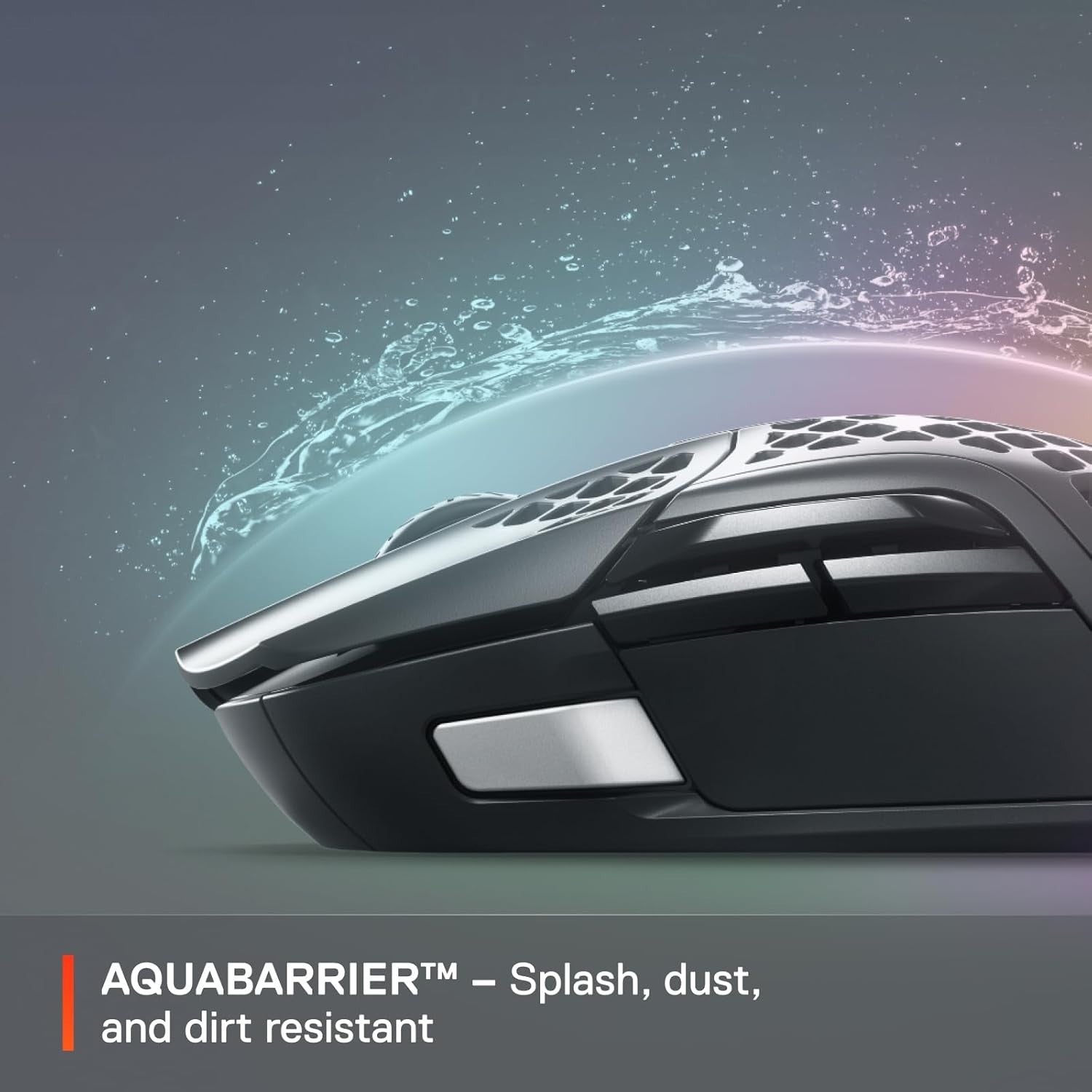 Ultra-Light Wireless Gaming Mouse 18K DPI RGB 9 Button