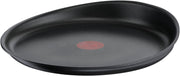 27cm Induction Non-Stick Crepe Pan Stackable Heavy Duty Frying Skillet