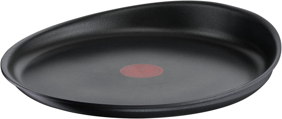 27cm Induction Non-Stick Crepe Pan Stackable Heavy Duty Frying Skillet