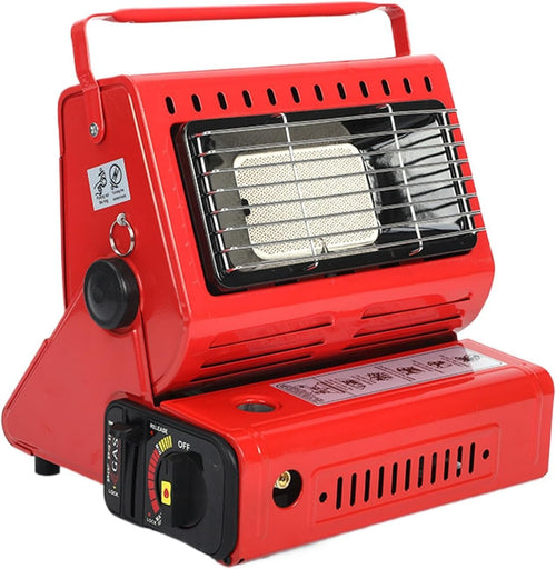Portable Camping Tent Heater – Safe, Energy Efficient, Compact Heater