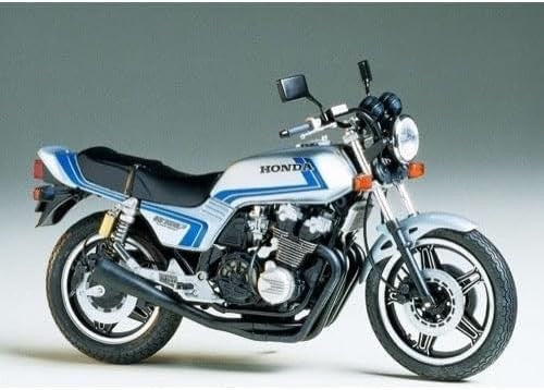 1:12 Scale Honda CB750F Motorcycle Model Kit – Detailed Custom Tuned Replica