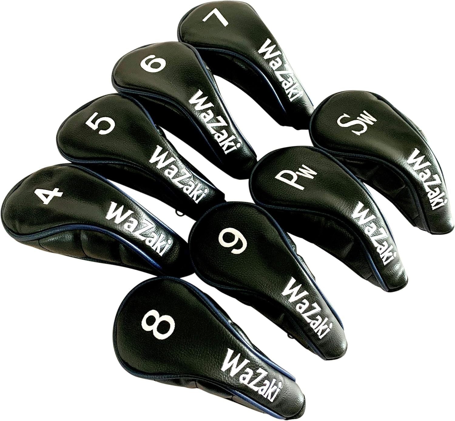 Hybrid Iron Golf Club Set 4-SW Right Hand Regular Flex Graphite High Launch