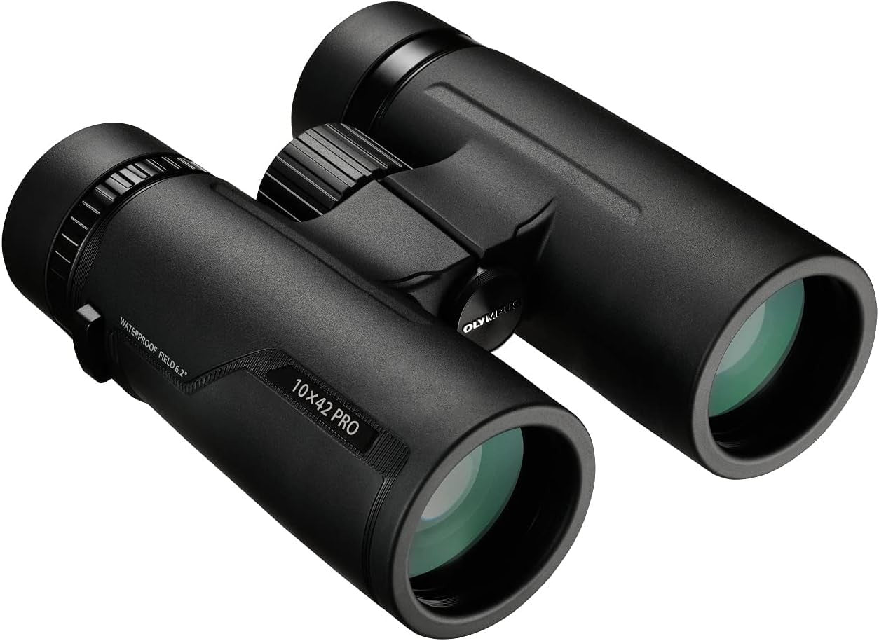 10×42 Waterproof Binoculars | Ultra HD Optics, Outdoor Birding & Travel Gear