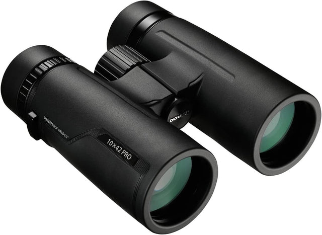 10×42 Waterproof Binoculars | Ultra HD Optics, Outdoor Birding & Travel Gear