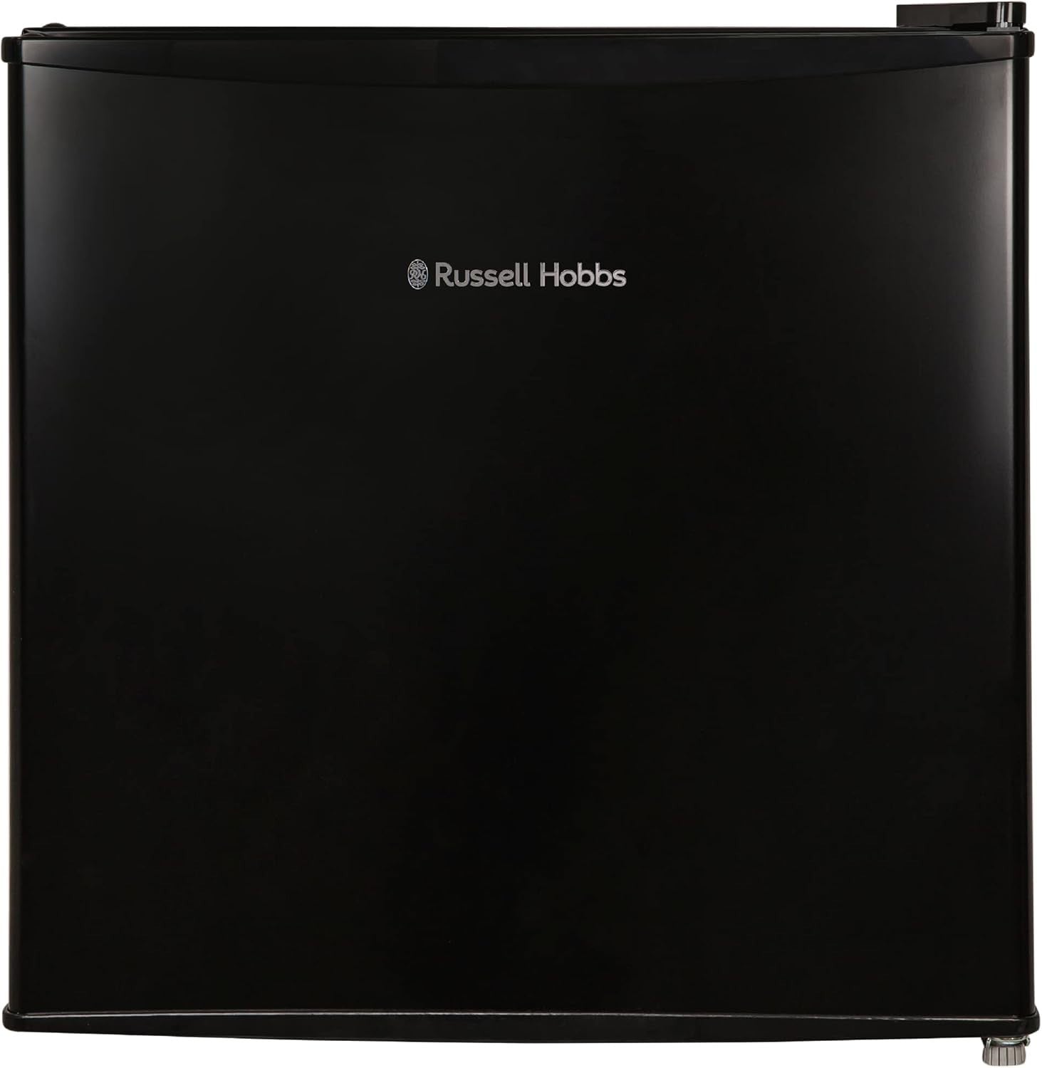 31L Mini Freezer Table Top Compact Adjustable Shelf Black Quiet
